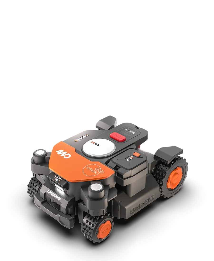 Landroid Vision Cloud 4WD WR342E